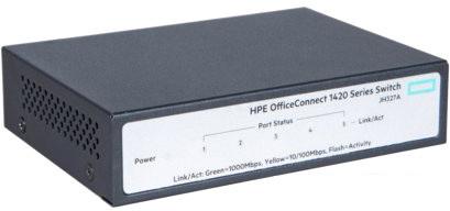 Коммутатор HP OfficeConnect 1420 5G Switch [JH327A]