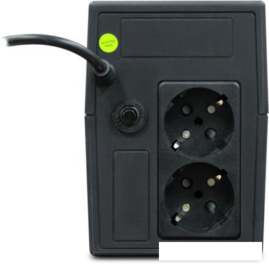 Источник бесперебойного питания Powerman Back Pro 850