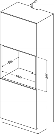 Духовой шкаф Hansa BOEI68411