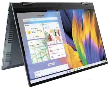 Ноутбук ASUS Zenbook 14 Flip OLED UP5401ZA-KN012W