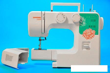 Швейная машина Janome 5500