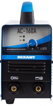 Сварочный инвертор Rexant АС-160А