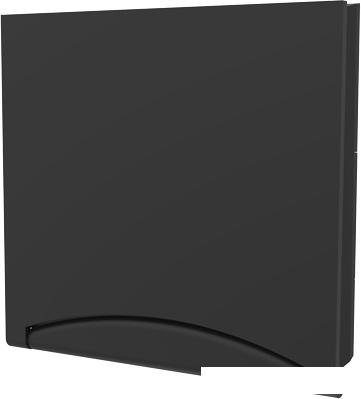 Настольные часы Ritmix CAT-042 (черный)