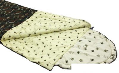 Спальный мешок BalMax Аляска Camping Series до -15 (камуфляж)