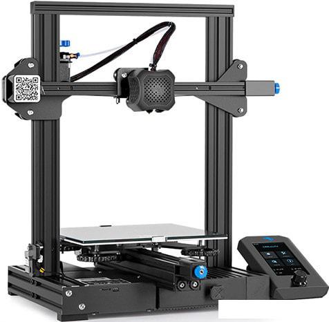3D-принтер Creality Ender-3 V2