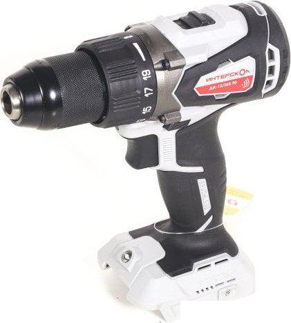 Дрель-шуруповерт Интерскол ДА-13/36В 90 861.0.0.70 (без АКБ)