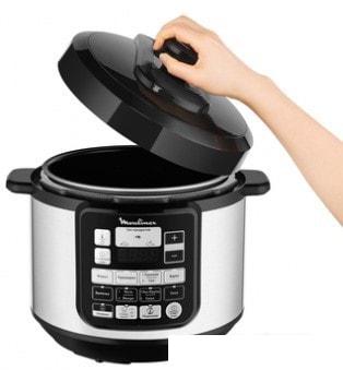 Мультиварка-скороварка Moulinex CE620D32
