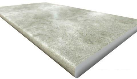 Готовая кухня Интерлиния Мила Деко 2.2 (пепел-пепел-опал светлый)