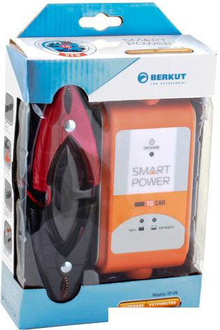 Зарядное устройство Беркут SP-2N