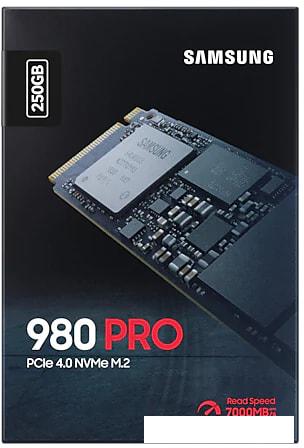SSD Samsung 980 Pro 250GB MZ-V8P250BW