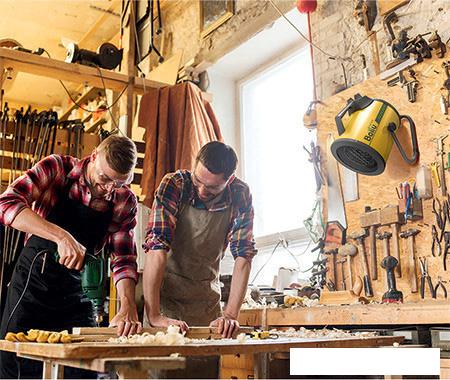 Тепловая пушка Ballu BНР-P2-3