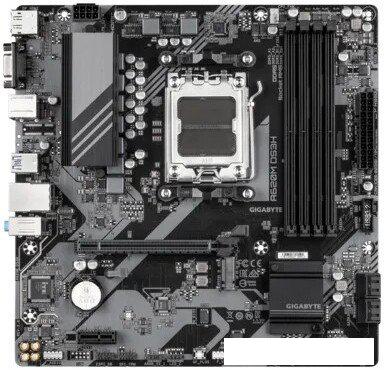 Материнская плата Gigabyte A620M DS3H (rev. 2.0)