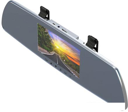 Автомобильный видеорегистратор Ritmix AVR-383 (Mirror)