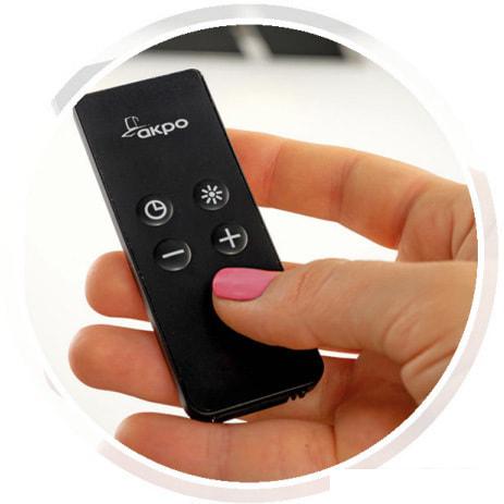 Кухонная вытяжка Akpo Isla Luna 45 WK-9