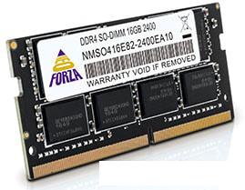 Оперативная память Neo Forza 4GB DDR4 SODIMM PC4-21300 NMSO440D82-2666EA10