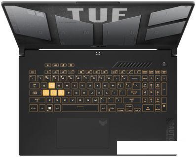 Игровой ноутбук ASUS TUF Gaming F17 2023 FX707ZU4-HX058