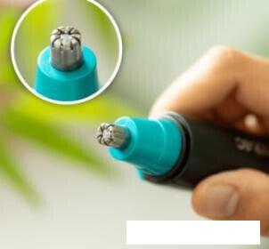 Триммер для носа и ушей Cecotec PrecisionCare NoseTrim 4407