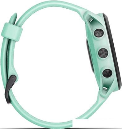 Умные часы Garmin Forerunner 745 (бирюзовый)