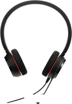 Наушники с микрофоном Jabra EVOLVE 20 UC Stereo