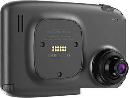 Видеорегистратор-навигатор (2в1) NAVITEL RE 5 Dual