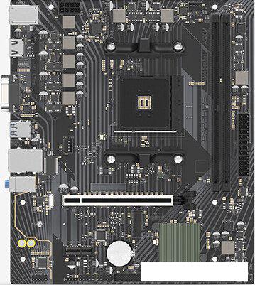 Материнская плата Sapphire A520M-E