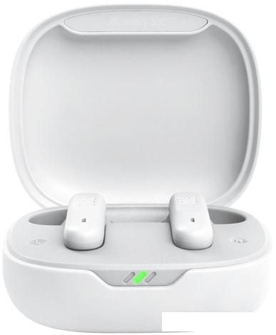 Наушники JBL Wave 300 (белый)