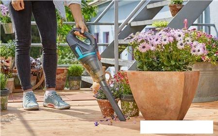 Пылесос Gardena EasyClean Li