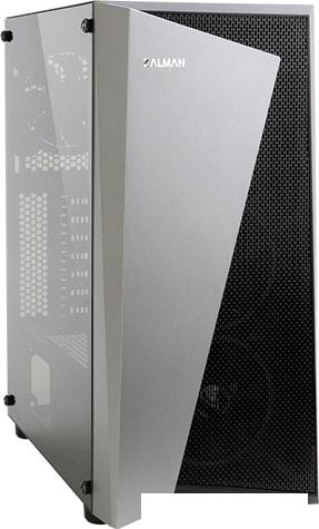 Корпус Zalman S4 Plus