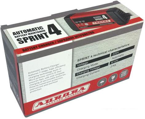 Зарядное устройство Aurora Sprint 4