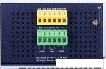 Коммутатор PLANET IGS-10020HPT