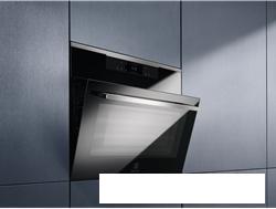 Электрический духовой шкаф Electrolux CombiQuick KVLBE08X