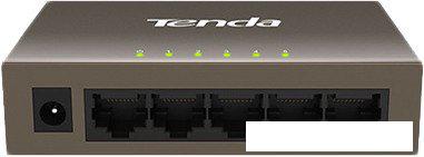 Неуправляемый коммутатор Tenda TEF1005D