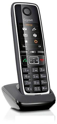 Радиотелефон Gigaset C530A Duo