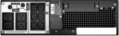 Источник бесперебойного питания APC Smart-UPS SRT 5000VA RM 230V (SRT5KRMXLI)
