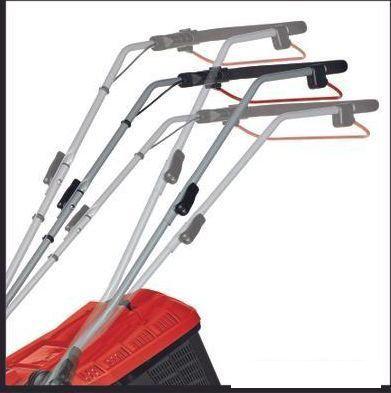 Газонокосилка Einhell GE-CM 36/36 Li (с 2-мя АКБ)