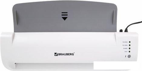 Ламинатор BRAUBERG Silver Max A3