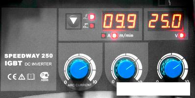 Сварочный инвертор AuroraPRO Speedway 250