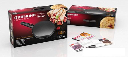 Блинница Redmond RSM-1409