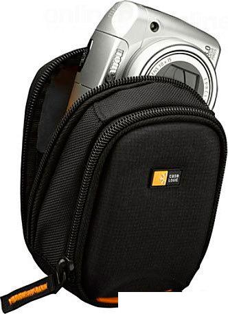 Чехол Case Logic SLDC-202-BLACK