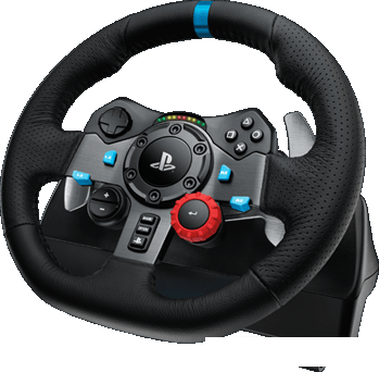 Руль Logitech Driving Force G29