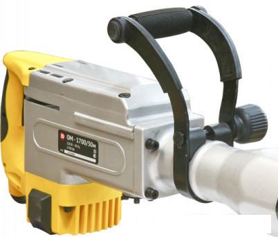 Отбойный молоток Калибр Мастер ОМ-1700/30М [25089]