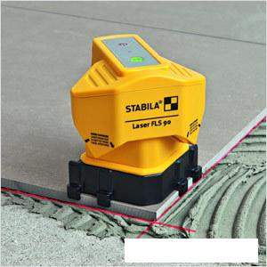 Лазерный нивелир Stabila FLS 90 [18574/9]