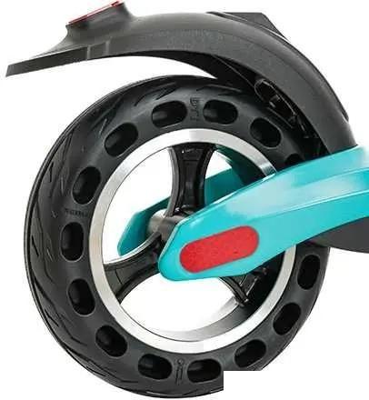 Электросамокат Carmega Indigo (бирюзовый)