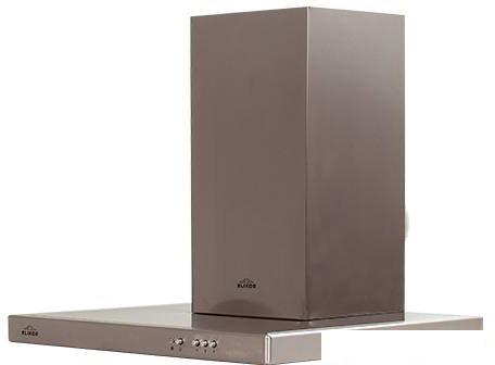 Кухонная вытяжка Elikor Квадра 60Н-430-К3Д (нержавеющая сталь)