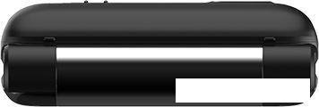 Кнопочный телефон Maxvi E9 (черный)