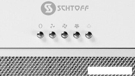 Кухонная вытяжка Schtoff Vento 50 White