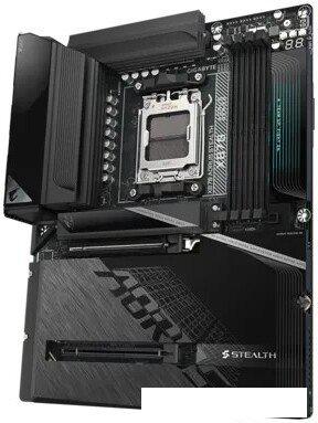 Материнская плата Gigabyte X870 Aorus Stealth