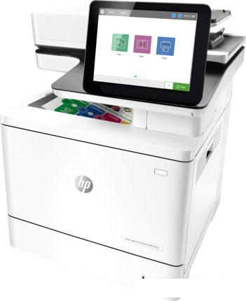МФУ HP LaserJet Enterprise MFP M578dn