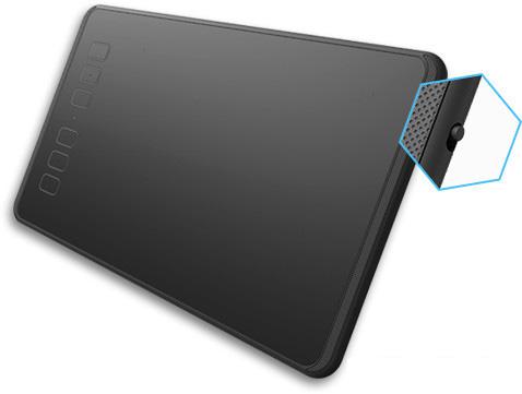 Графический планшет Huion Inspiroy H950P