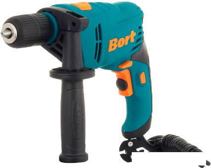 Ударная дрель Bort BSM-650U-Q